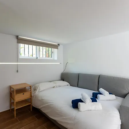 Villa Gs Luxury With Stunning Views And A Solarium In Arona (Tenerife)