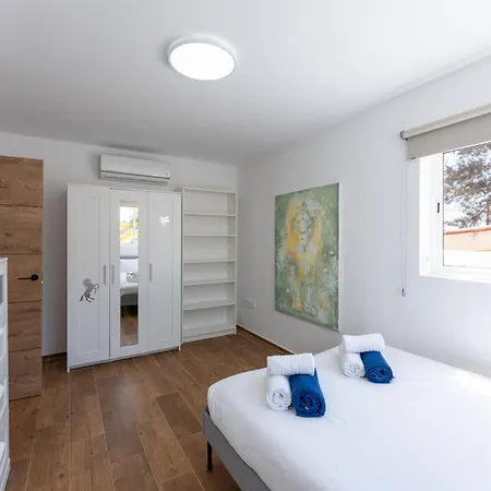 Gs Luxury With Stunning Views And A Solarium In * Arona (Tenerife)