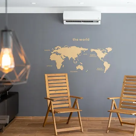 Villa Gs Luxury With Stunning Views And A Solarium In Arona (Tenerife)