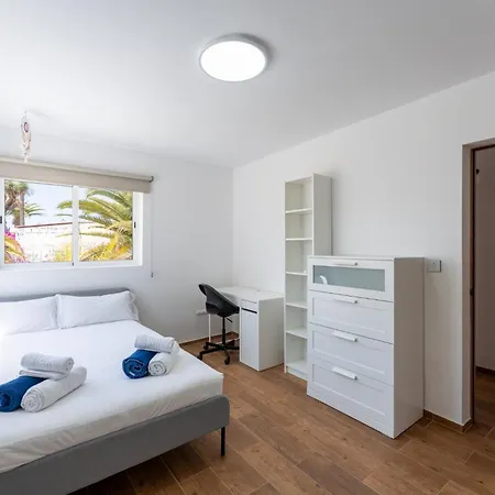 Gs Luxury With Stunning Views And A Solarium In * Arona (Tenerife)