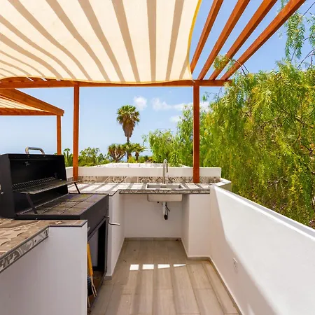 Villa Gs Luxury With Stunning Views And A Solarium In