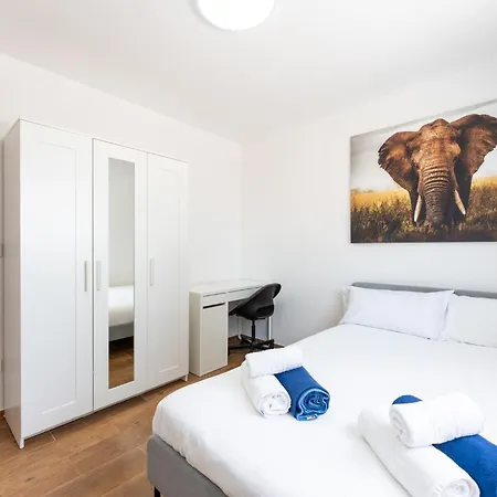 Villa Gs Luxury With Stunning Views And A Solarium In Arona (Tenerife)