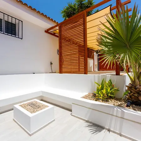 Gs Luxury With Stunning Views And A Solarium In * Arona (Tenerife)