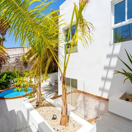 Gs Luxury With Stunning Views And A Solarium In Arona (Tenerife)