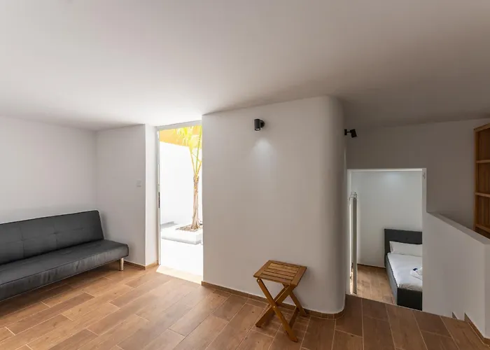 Willa Gs Luxury With Stunning Views And A Solarium In Arona (Tenerife)