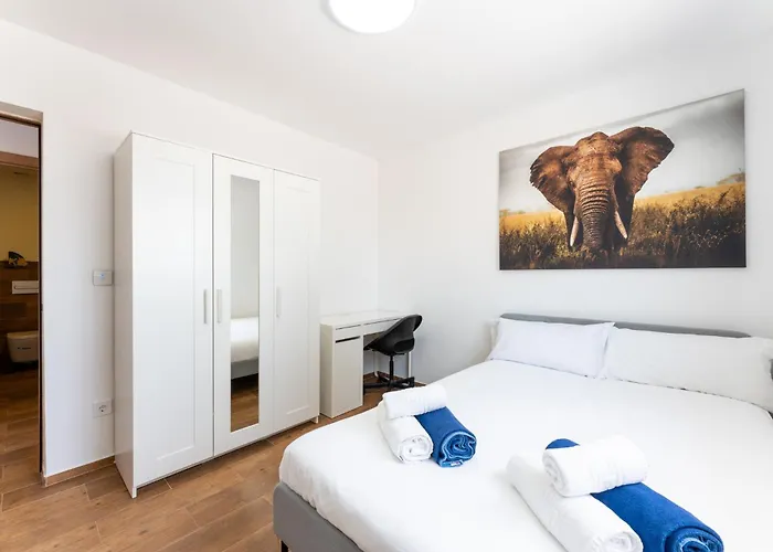 Willa Gs Luxury With Stunning Views And A Solarium In Arona (Tenerife)