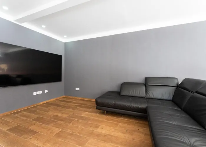 Willa Gs Luxury With Stunning Views And A Solarium In *